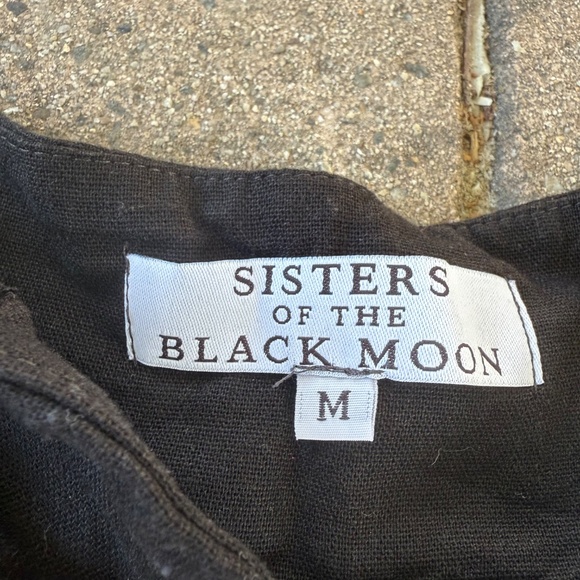 Sisters of the Black Moon - Adelaide Skirt - Picture 4 of 5